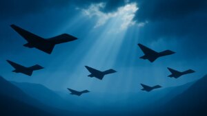国防部评估新空域规则对无人机测试影响