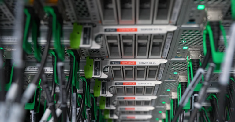 Oracle推新AI集群，搭载Nvidia与AMD芯片