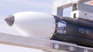 美国陆军选中Freedom Eagle-1为新型反无人机拦截器