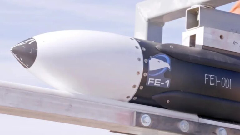 美国陆军选中Freedom Eagle-1为新型反无人机拦截器