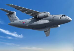 Embraer携C-390千禧机重返首尔ADEX 2025