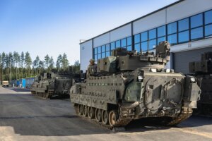 爱沙尼亚军事镇附近不明无人机被击落