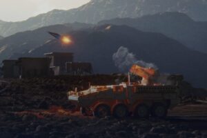 美军选中AeroVironment新反无人机系统应对无人机群