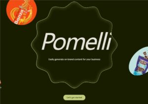 谷歌推出AI营销工具Pomelli，简化中小企业内容创作