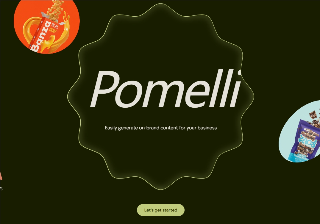谷歌推出AI营销工具Pomelli,简化中小企业内容创作