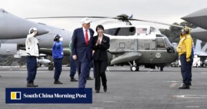 美防长赞日本增加军费,深化美日军事合作