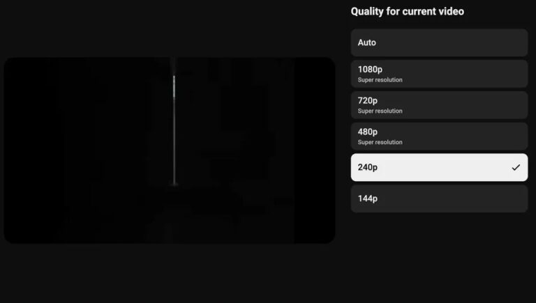 YouTube推新功能，二维码购物与AI画质优化提升电视体验