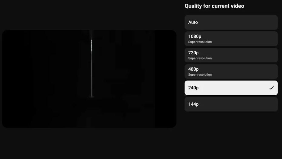 YouTube推新功能，二维码购物与AI画质优化提升电视体验
