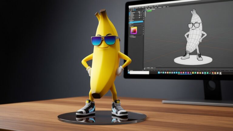 谷歌Gemini应用更新，Veo 3.1与Nano Banana联手打造精细AI视频角色