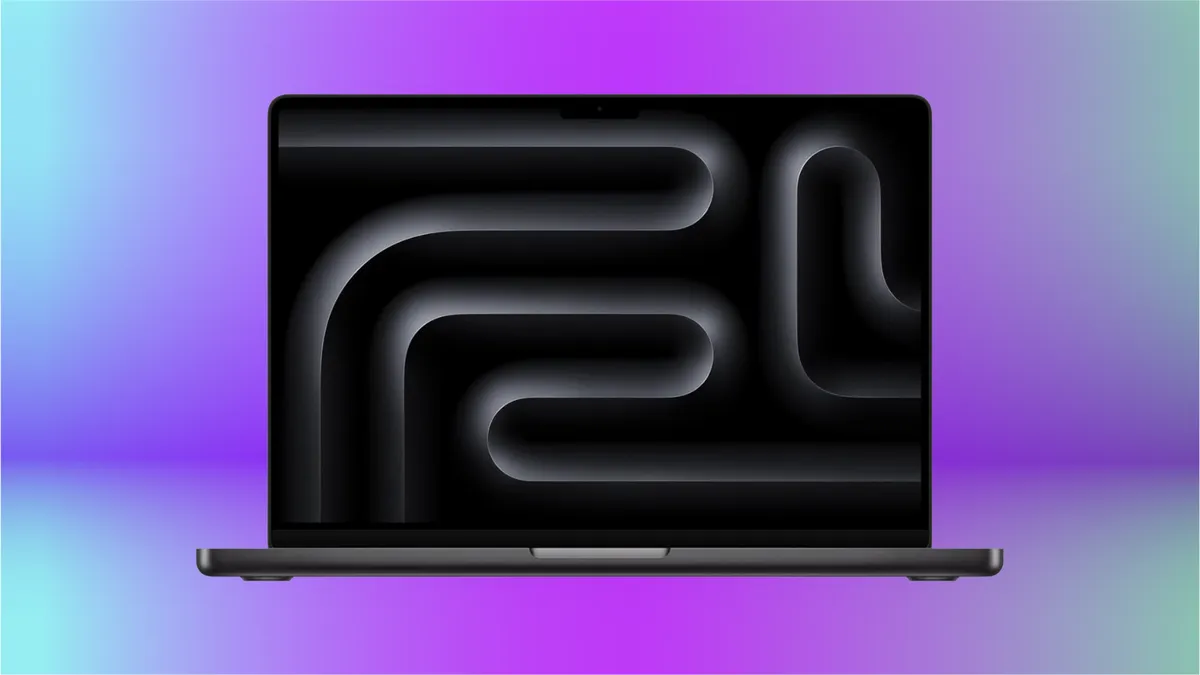 苹果推出M5芯片版14寸MacBook Pro，性能大幅提升