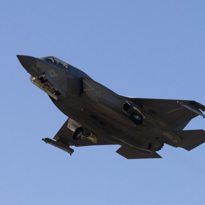 洛克希德马丁F-35交付量大增，国际需求强劲