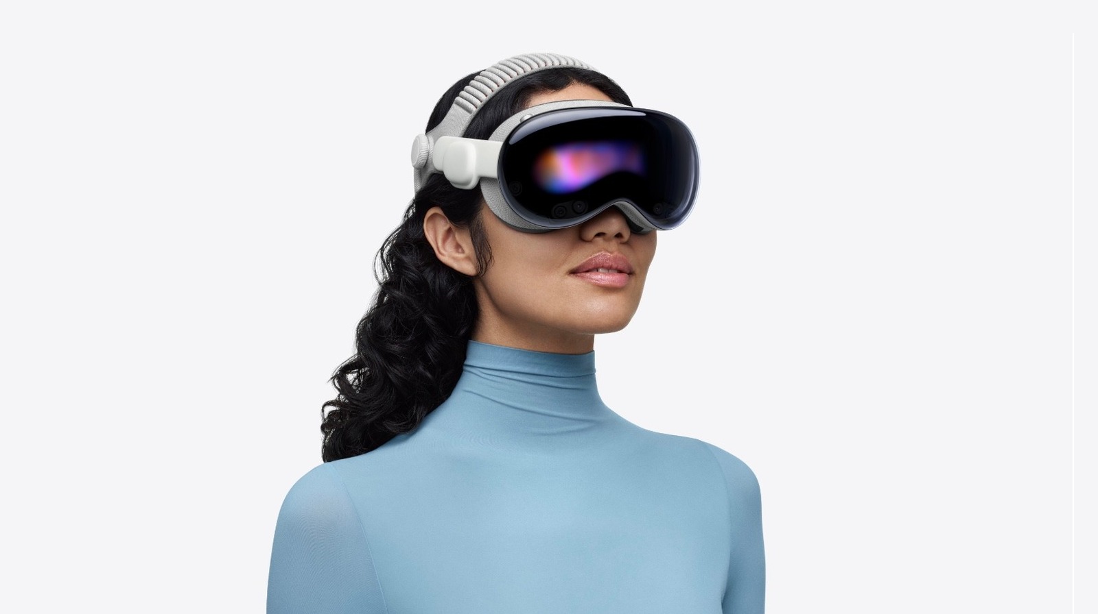 苹果Vision Pro升级M5芯片，visionOS 26带来新体验