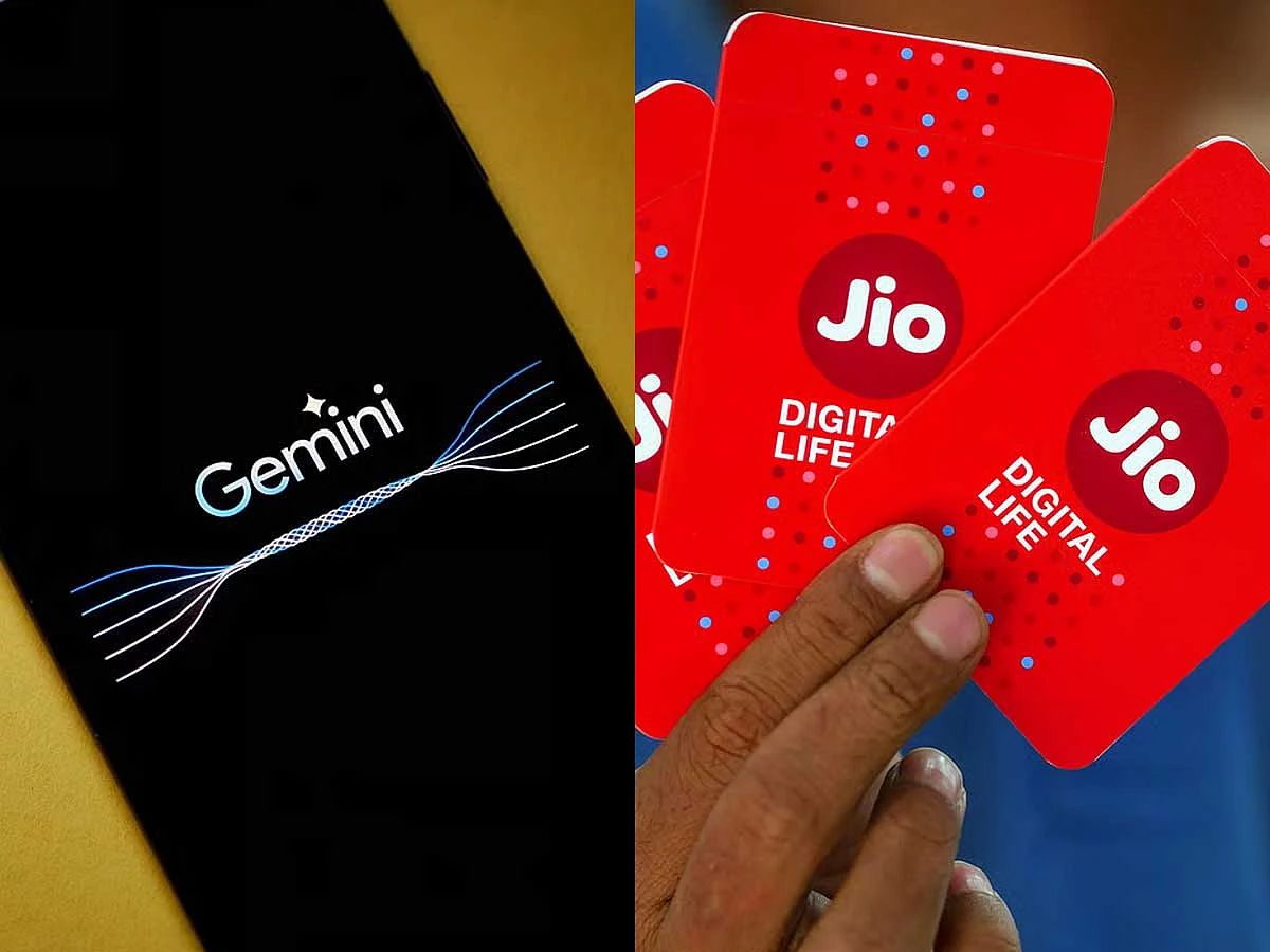 谷歌与Jio合作,免费提供18个月AI服务