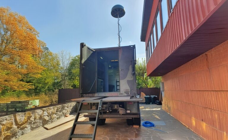 SRC发布Ghost Mantis电子战载荷，UCAV新利器