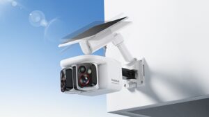 基斯智能相机X1 Pro：无盲区、免月费、双目标追踪