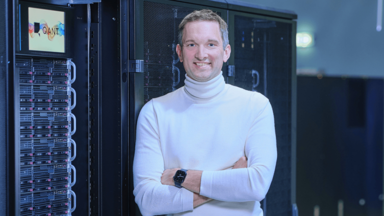 光子计算先锋Q.ANT获8000万美元融资，推动AI高效发展