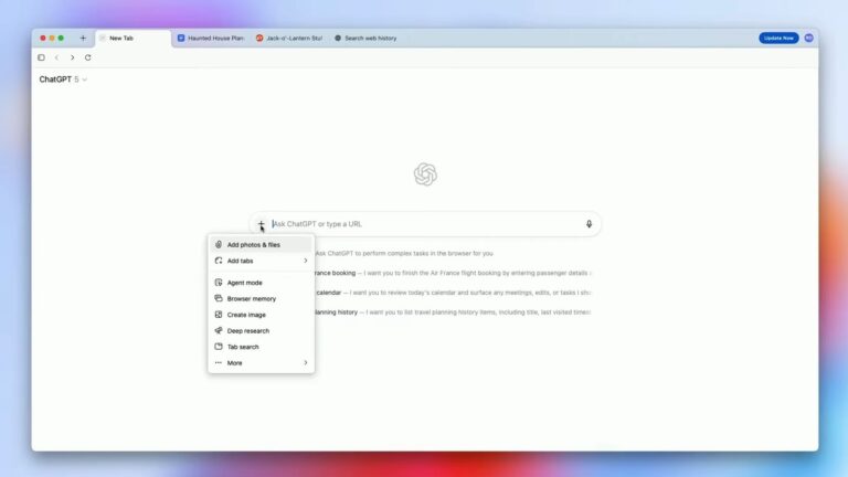 OpenAI推出新版ChatGPT搜索，体验更接近谷歌