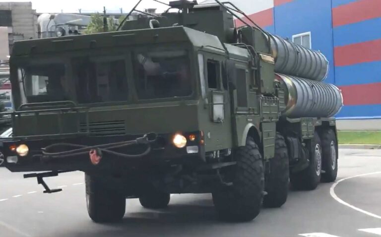 印度追加12亿美元采购俄S-400导弹，强化防空实力