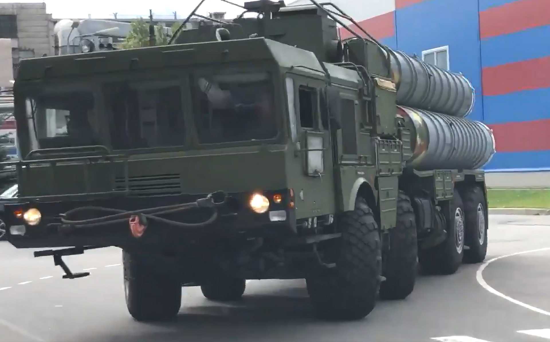 印度追加12亿美元采购俄S-400导弹，强化防空实力