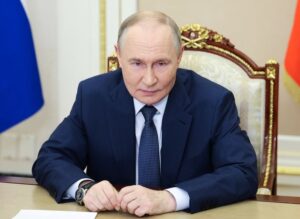 普京测试核潜艇鱼雷，能引发“放射性海啸”