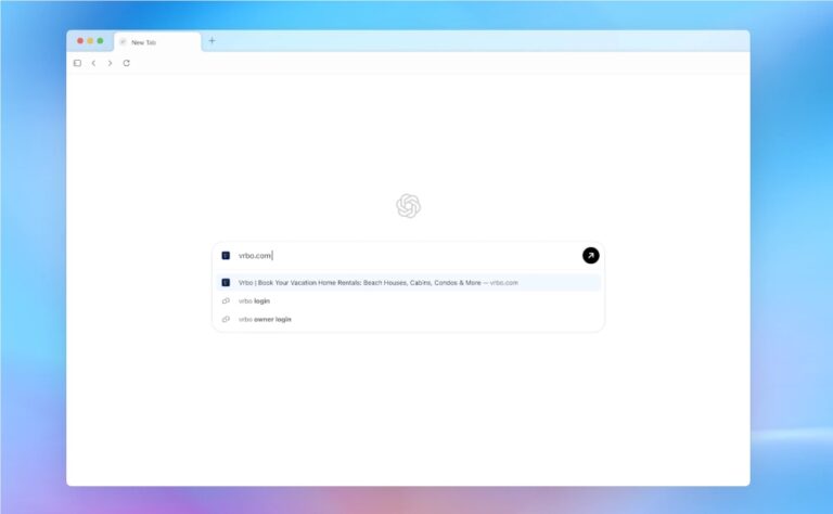 OpenAI推ChatGPT Atlas浏览器，挑战Chrome霸主地位