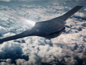 “盾牌AI推出X-BAT：现实版蝙蝠侠飞行器”