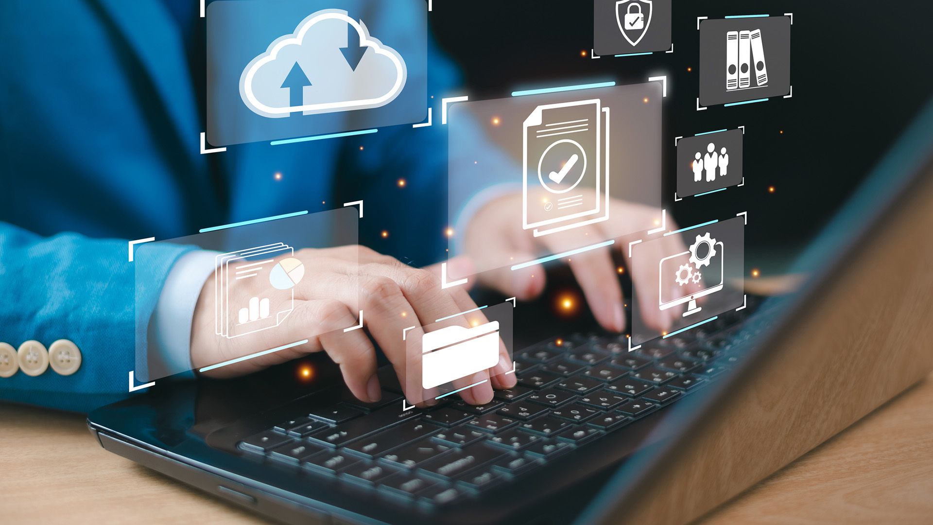 AI时代如何选择合适的文档管理系统构建信任基础