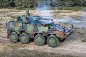 德荷联合采购222辆Boxer战车，深化国防合作