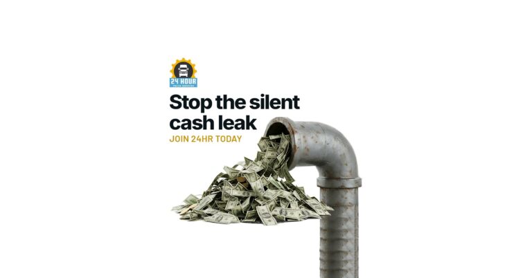 24HR卡车服务推出AI救援平台,革新车队保险应急响应