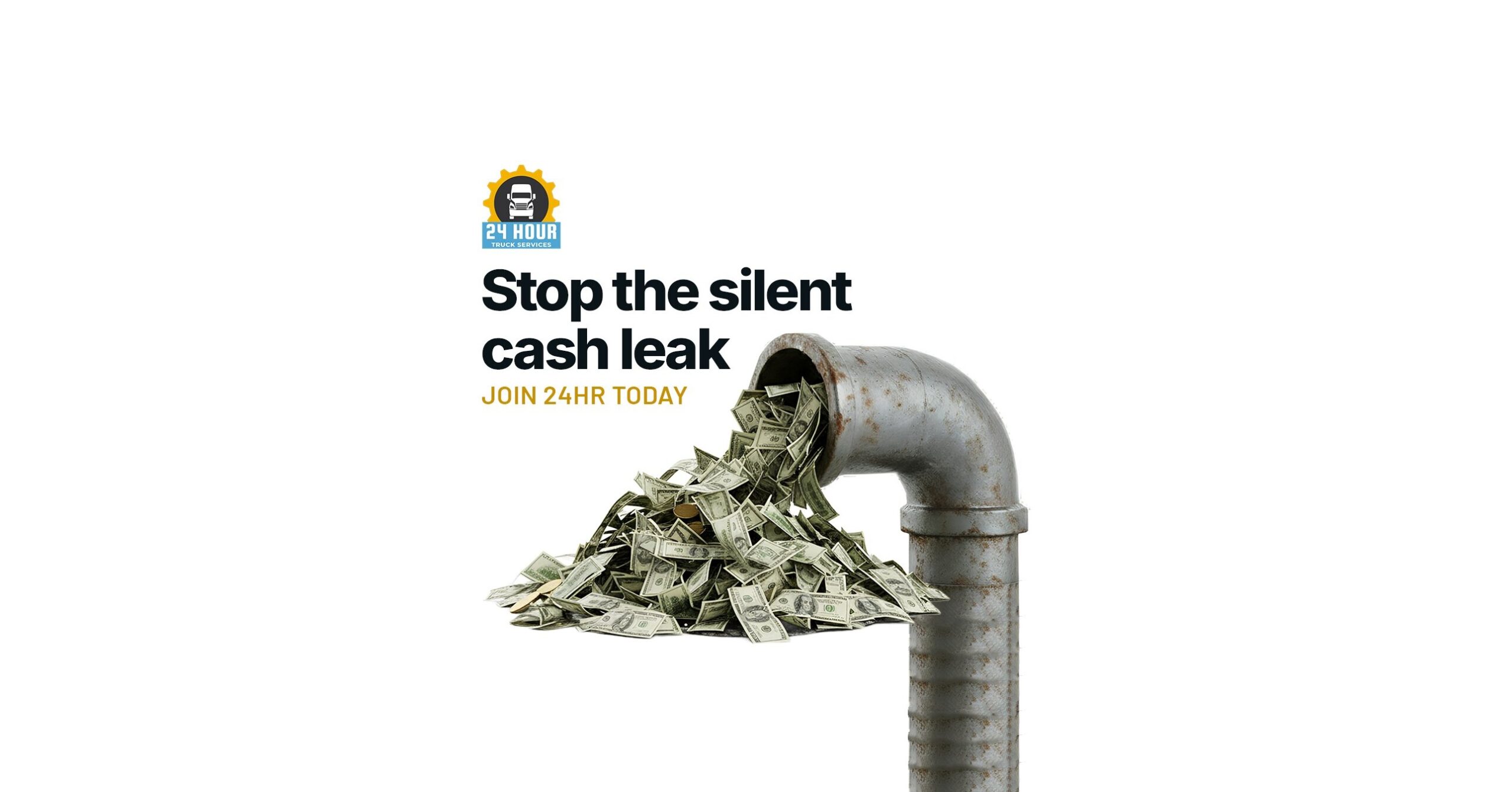 24HR卡车服务推出AI救援平台,革新车队保险应急响应