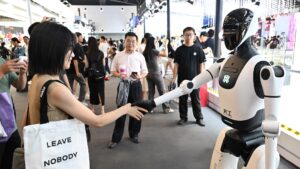 中国拟立法强化AI安全与发展