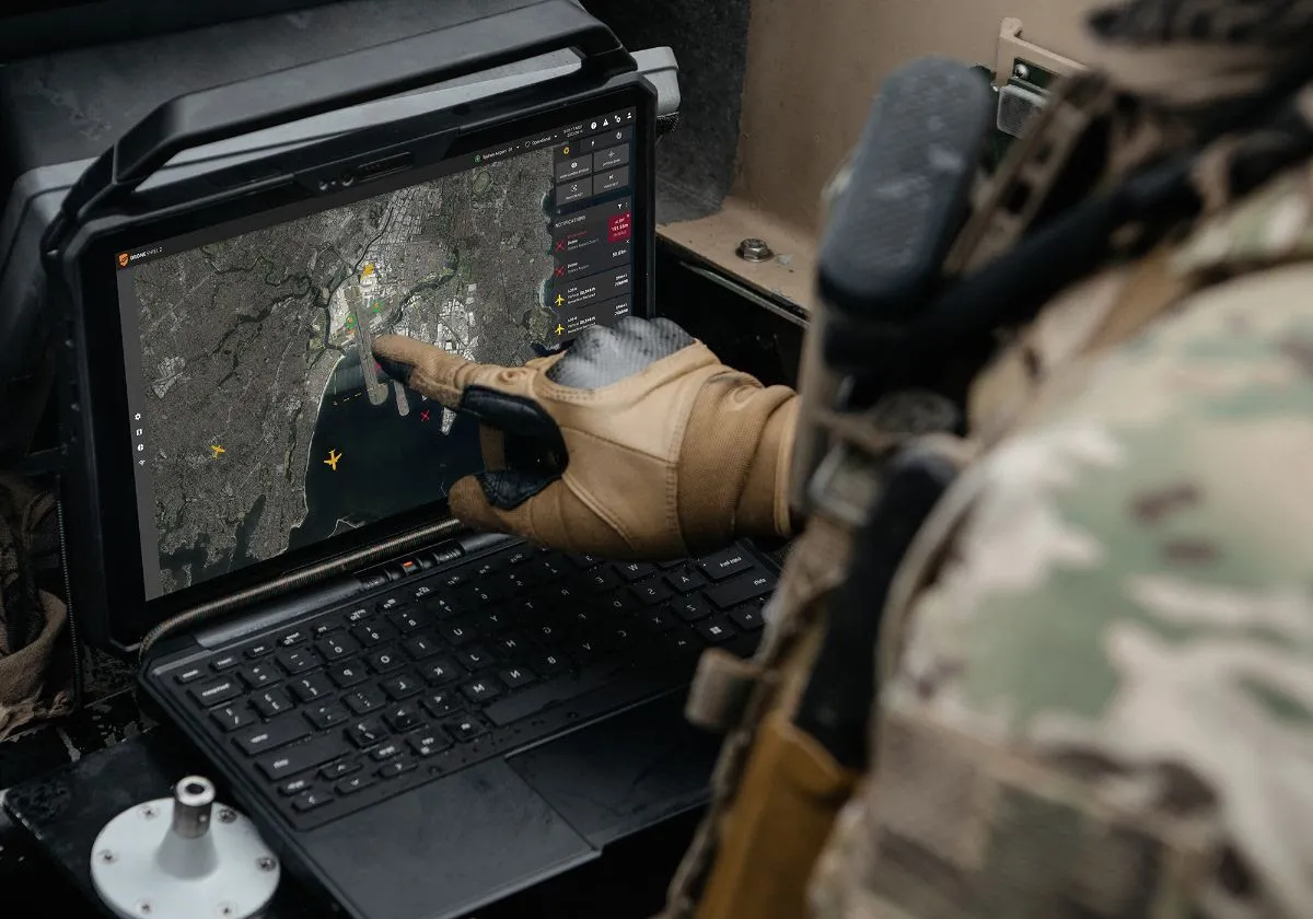 无人机防护公司DroneShield推出ADS-B集成与企业级指挥平台