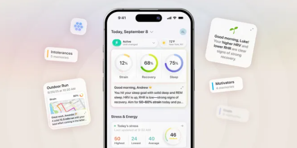 Bevel获千万融资,AI整合穿戴数据成健康教练
