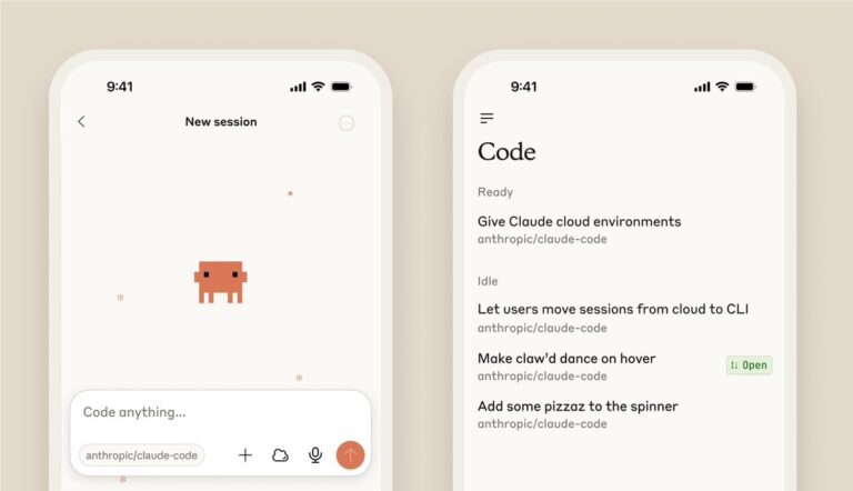 Anthropic 推出 Claude Code 网页版，浏览器直接编码