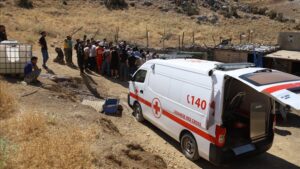 以色列无人机袭击黎巴嫩南部，致1死1伤