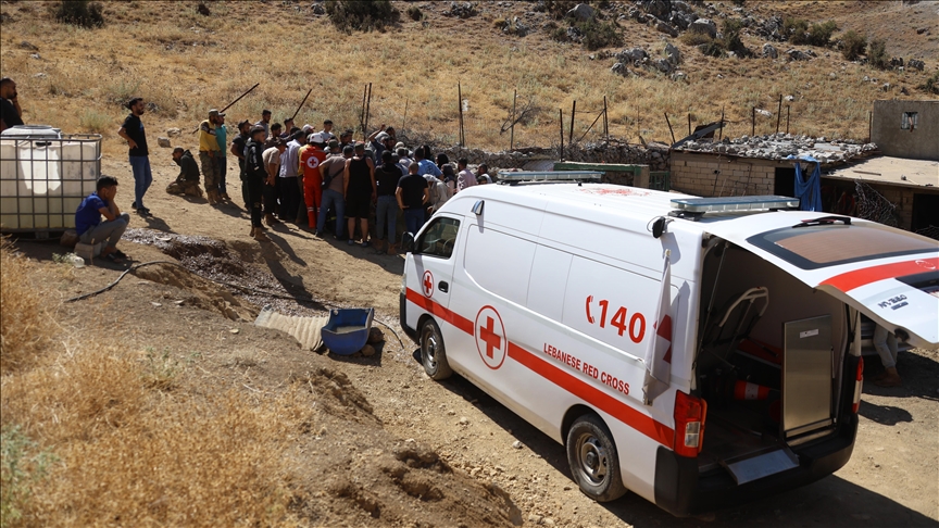 以色列无人机袭击黎巴嫩南部，致1死1伤