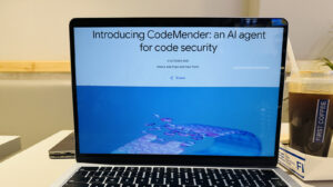 谷歌推新AI工具CodeMender，旨在提前发现修复代码漏洞