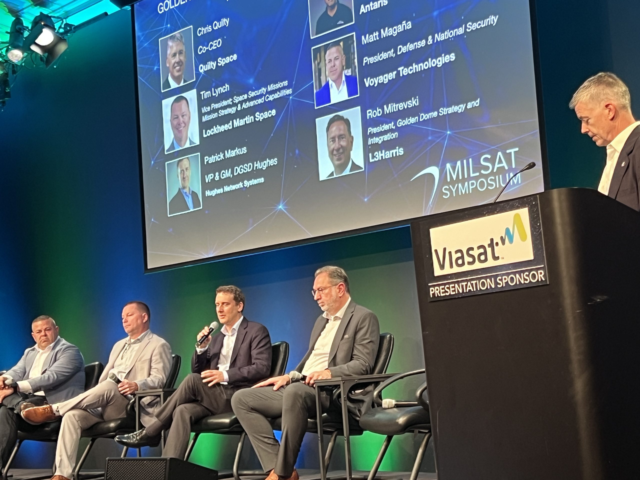 国防承包商备战特朗普导弹防御计划,面临信息真空与预算不确定性