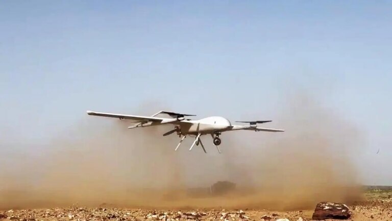 印度公司获地制造高端无人机，推动本土国防工业发展