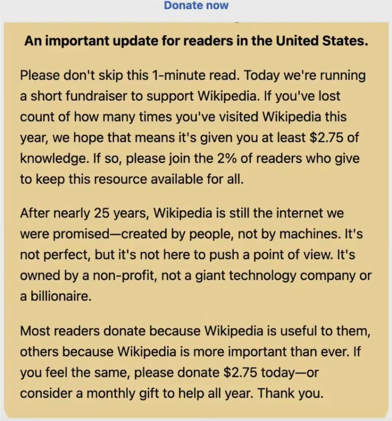 维基百科反击马斯克：AI百科挑战人类知识权威