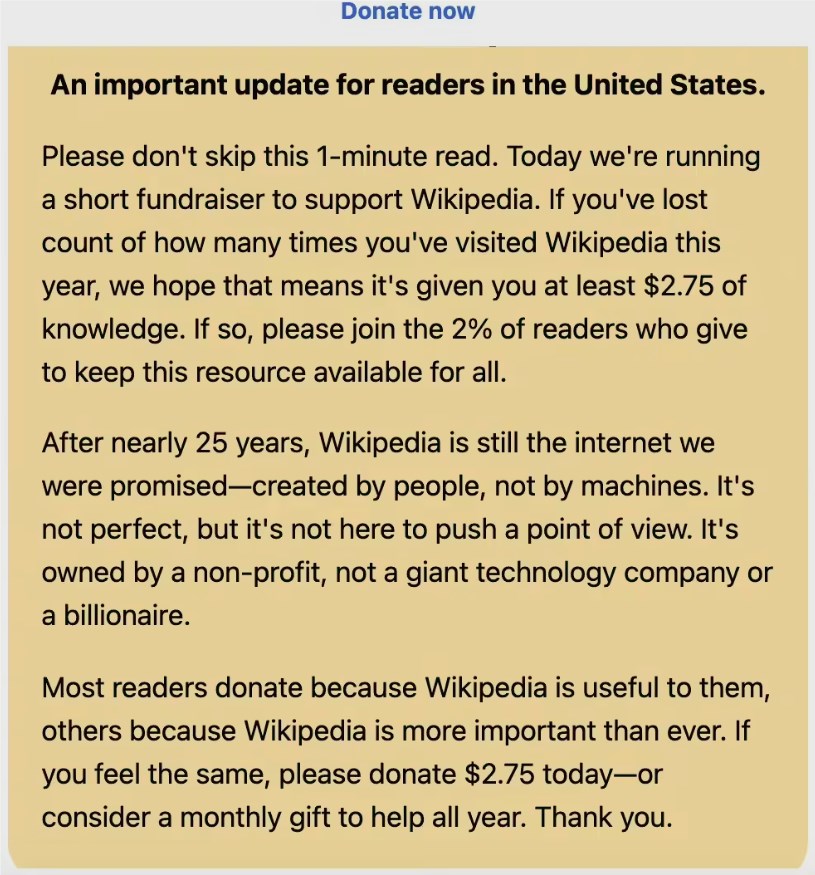 维基百科反击马斯克:AI百科挑战人类知识权威