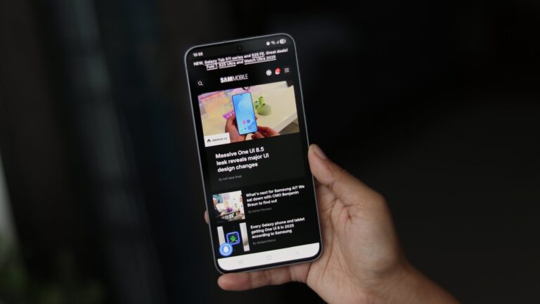 三星推出Windows版浏览器，集成Galaxy AI功能