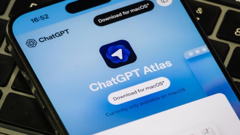OpenAI发布新AI浏览器Atlas，或将重塑工作与研究