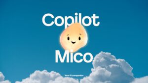微软推出AI伴侣Mico，致敬经典Clippy大眼夹