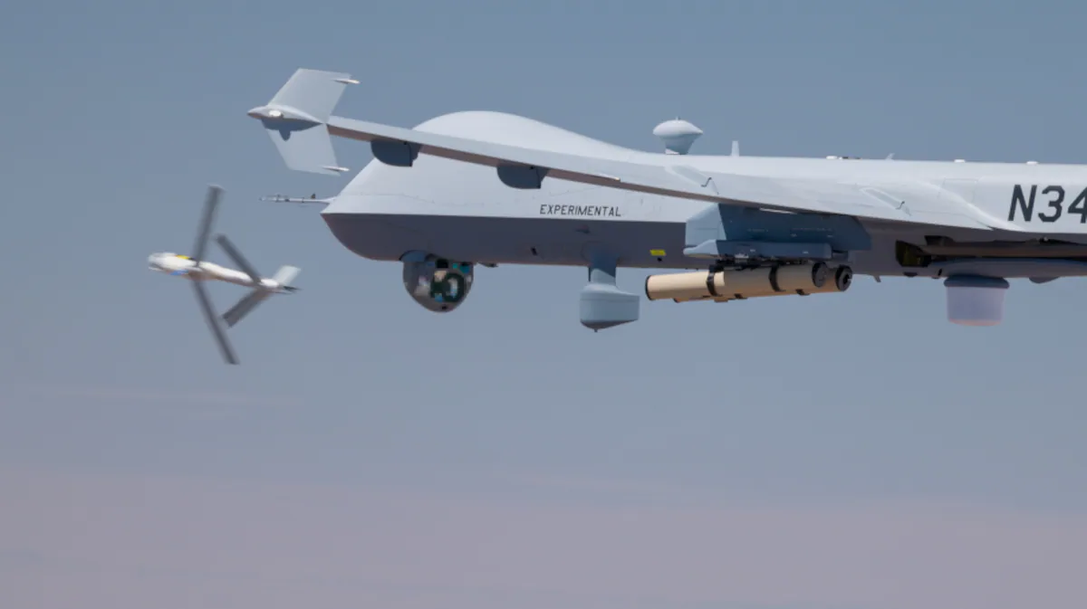 AeroVironment扩大Switchblade生产，探索无人机发射新方式