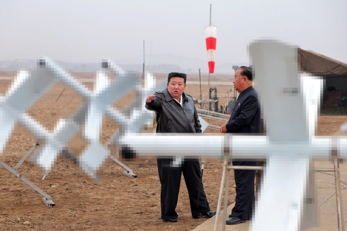 朝鲜加速研发AI无人机，金正恩下令全面量产