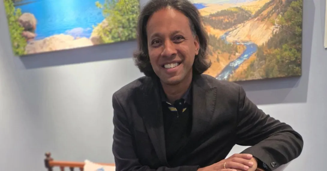 升腾首席分析与AI官：用数学背景解决医疗问题