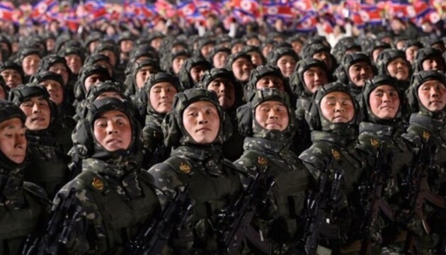 俄军继续招募朝鲜士兵支援苏梅地区行动