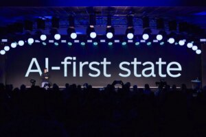 乌克兰推出全球首个国家AI代理Diia.AI，已服务超3.5万用户