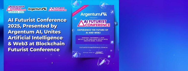 AI Futurist Conference 2025：探索AI与Web3融合未来
